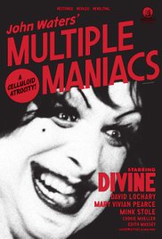 Watch Free Multiple Maniacs (1970)