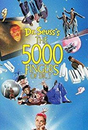 Watch Free The 5,000 Fingers of Dr. T. (1953)