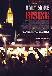 Watch Free Baltimore Rising (2017)