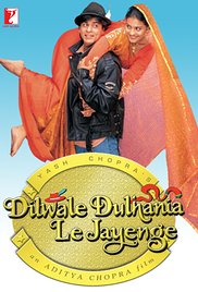 Watch Free Dilwale Dulhania Le Jayenge (1995)