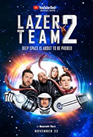 Watch Free Lazer Team 2 (2018)