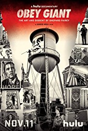 Watch Free Obey Giant (2017)