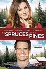 Watch Free The Spruces and the Pines (2017)