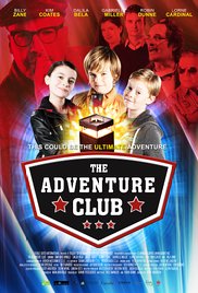 Watch Free Adventure Club (2017)