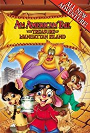 Watch Full Movie :An American Tail: The Treasure of Manhattan Island (1998)