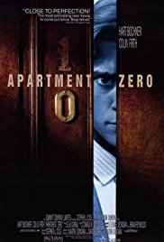 Watch Free Apartment Zero (1988)