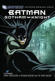 Watch Full Movie :Batman: Gotham Knight (2008)