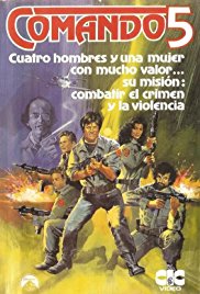 Watch Full Movie :Command 5 (1985)