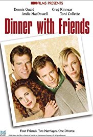 Watch Free Dinner with Friends (2001)