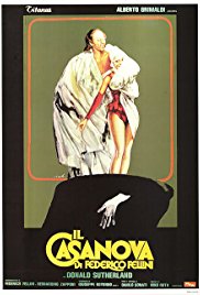 Watch Free Fellinis Casanova (1976)