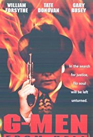 Watch Free GMen from Hell (2000)