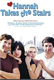 Watch Free Hannah Takes the Stairs (2007)