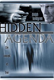 Watch Free Hidden Agenda (2001)