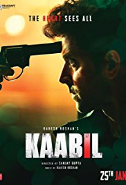 Watch Free Kaabil (2017)