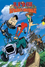 Watch Free Lupin the 3rd: Napoleons Dictionary (1991)
