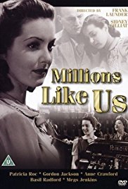 Watch Free Millions Like Us (1943)