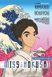 Watch Free Miss Hokusai (2015)