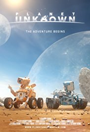 Watch Free Planet Unknown (2016)