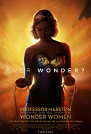 Watch Free Professor Marston and the Wonder Women (2017)