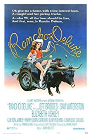 Watch Free Rancho Deluxe (1975)