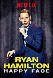 Watch Free Ryan Hamilton: Happy Face (2017)