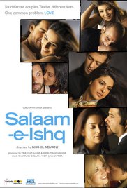 Watch Full Movie :SalaamEIshq (2007)
