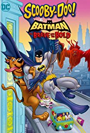 Watch Free ScoobyDoo & Batman: the Brave and the Bold (2018)