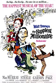 Watch Free The Happiest Millionaire (1967)