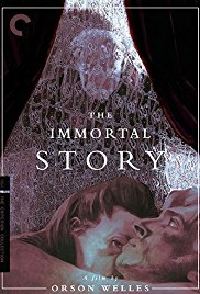 Watch Full Movie :The Immortal Story (1968)