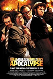 Watch Free The League of Gentlemens Apocalypse (2005)
