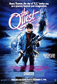 Watch Free The Quest (1986)