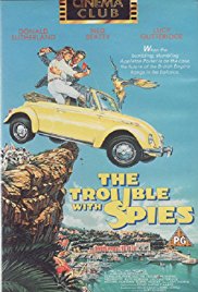 Watch Free The Trouble with Spies (1987)