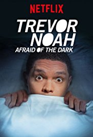 Watch Free Trevor Noah: Afraid of the Dark (2017)