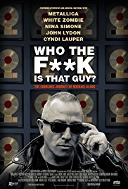 Watch Free Who the Fuck is That Guy? The Fabulous Journey of Michael Alago (2017)