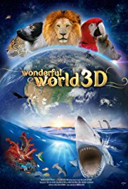 Watch Free Wonderful World 3D (2015)