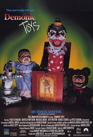 Watch Free Demonic Toys (1992)