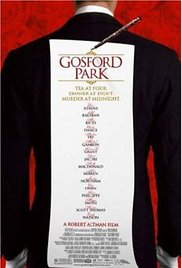 Watch Free Gosford Park (2001)