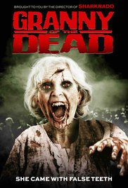 Watch Full Movie :Granny of the Dead (2015)
