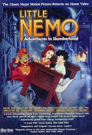 Watch Free Little Nemo: Adventures in Slumberland (1989)