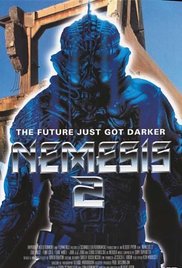 Watch Free Nemesis 2: Nebula (1995)
