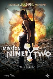 Watch Free Mission NinetyTwo (2014)