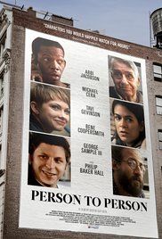 Watch Full Movie :Person to Person (2017)