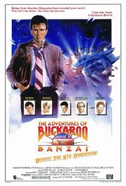 Watch Free The Adventures of Buckaroo Banzai Across the 8th Dimension (1984)