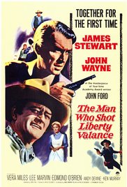 Watch Free The Man Who Shot Liberty Valance (1962)