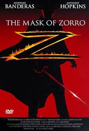 Watch Free The Mask of Zorro (1998)