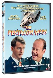 Watch Full Movie :The Pentagon Wars (1998)