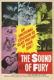 Watch Free The Sound of Fury (1950)
