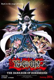 Watch Free YuGiOh!: The Dark Side of Dimensions (2016)
