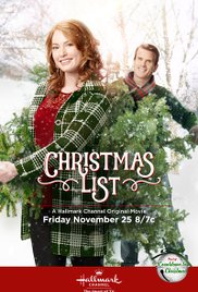 Watch Full Movie :Christmas List (2016)