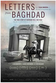 Watch Free Letters from Baghdad (2016)